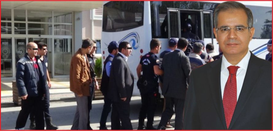 FAİLİ MEÇHULLAR AYDINLANACAK !