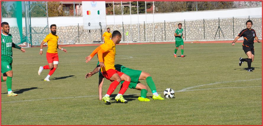 ZİRVE ‘NEFES NEFESE’