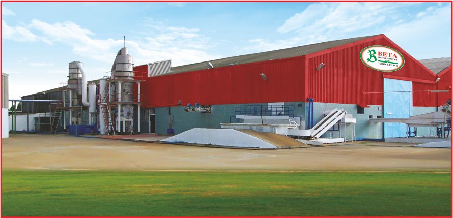 BETA ZİRAAT’E TÜBİTAK DESTEĞİ