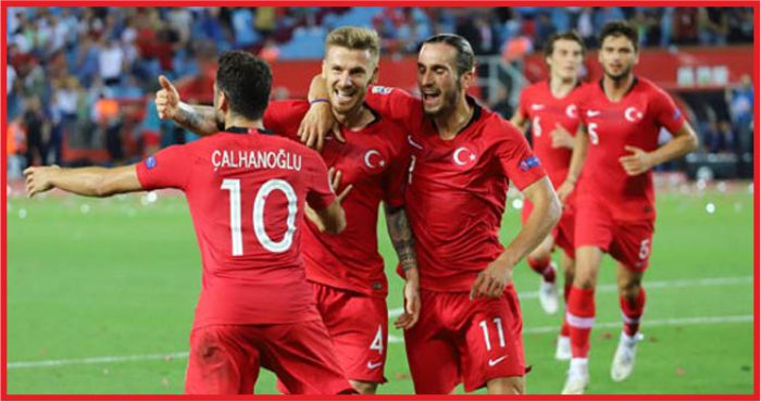 A MİLLİ TAKIM, BOSNA-HERSEK İLE KARŞILAŞACAK