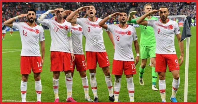 A MİLLİ TAKIMIMIZ RAKİPLERİ BELLİ OLDU