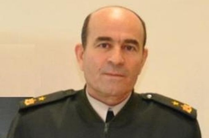 JANDARMA BÖLGEDE GÖREV DEĞİŞİMİ