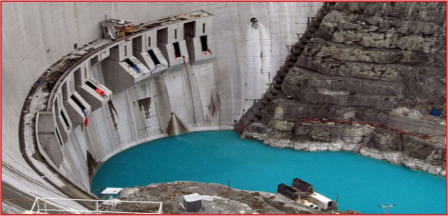 BARAJLAR VE HES SEKTÖRÜ BULUŞUYOR