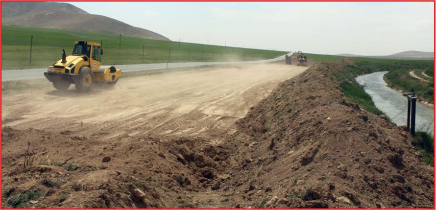 AYRANCI – EREĞLİ BÖLÜNMÜŞ YOL ÇALIŞMALARI