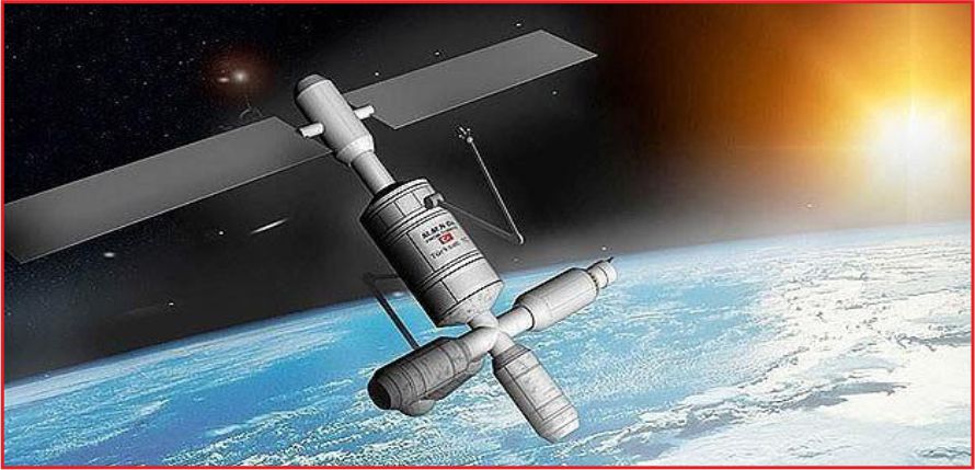 TÜRKSAT 4A'YA KANAL GEÇİŞLERİ BUGÜN !