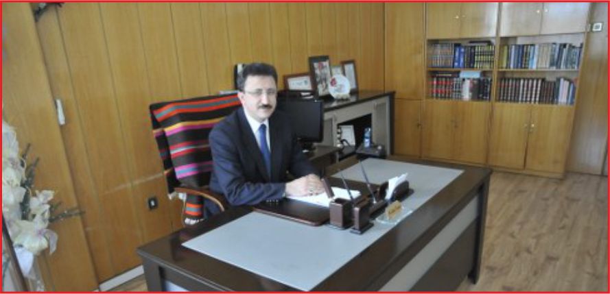 İLİMİZE YENİ MÜFTÜ ATANDI