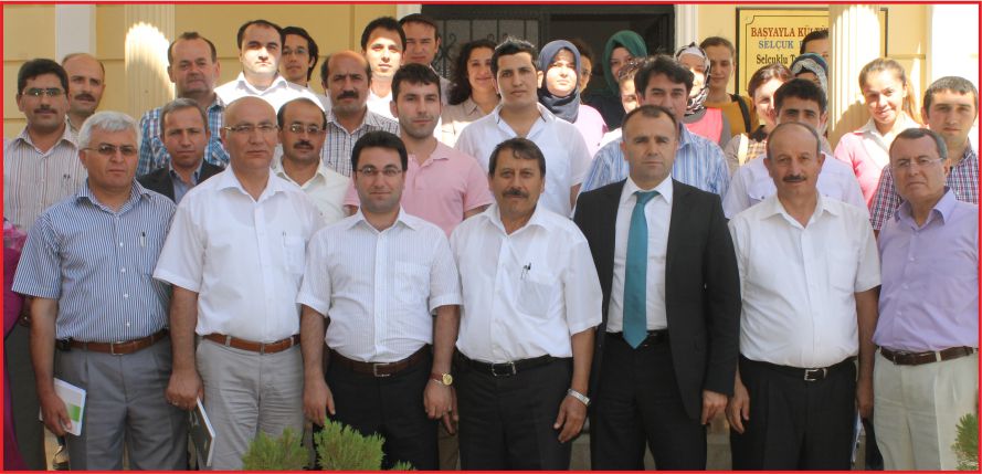 EĞİTİM TAŞELİNDE DEĞERLENDİRİLDİ