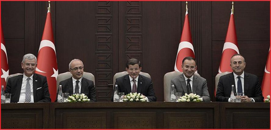 ‘2016 REFORM VE AB ODAKLI YIL OLACAK’