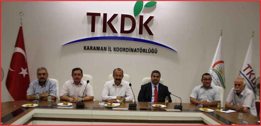 “ELMAYI DEĞERİNDE PAZARLAMALIYIZ”