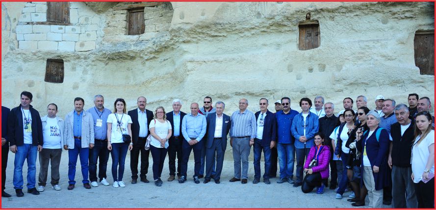 KARAMAN TURİZMDE ATAĞA KALKIYOR