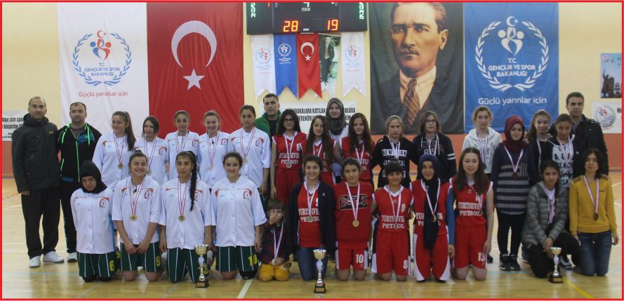 POTANIN PERİLERİNDE ŞAMPİYON BELLİ OLDU