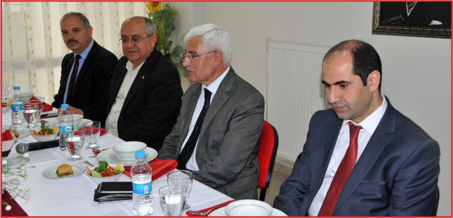 İL İSTİHDAM KURULU TOPLANDI