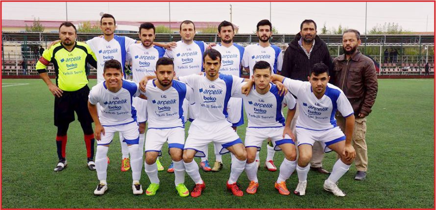 70 LARENDE-GÜNEYYURT ZİRVEDE