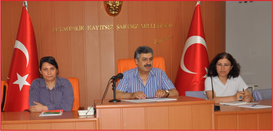 KADIN MECLİSİ BELİRLENDİ !