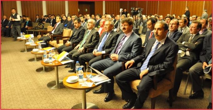 “TARIM,SANAYİ VE TEKNOLOJİDE MARKA BİR KARAMAN”