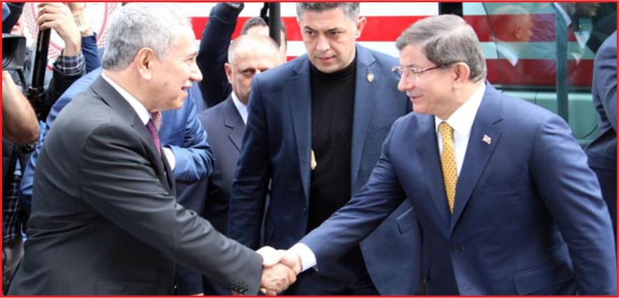 BAŞBAKAN’I YALNIZ BIRAKMADI !