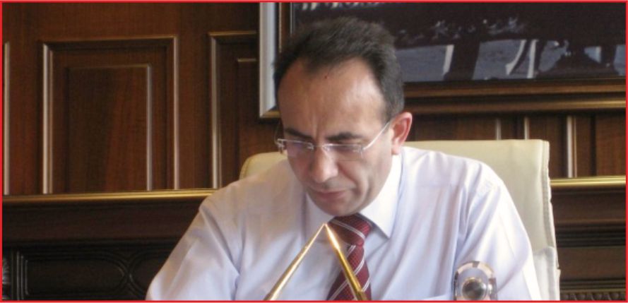 MALİYE BAKANLIĞI MÜSTEŞARLIĞINA ABDULLAH KAYA ATANDI