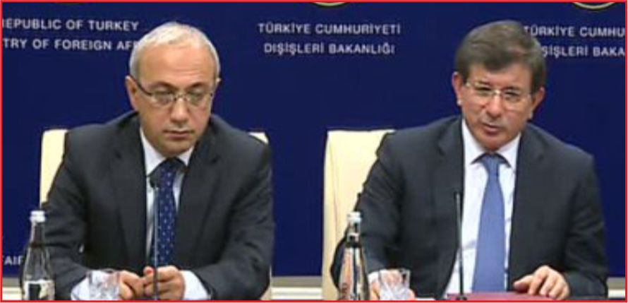 BAKANLAR GEÇİDİ !