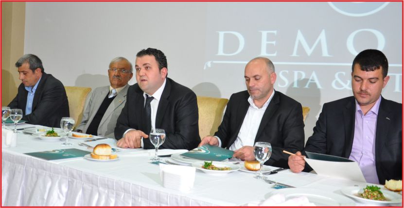 “2023 VİZYONLU  BİR KTSO”