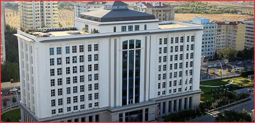 AK PARTİ&#039;DE KONGRE SÜRECİ 4 TEMMUZ&#039;DA BAŞLIYOR