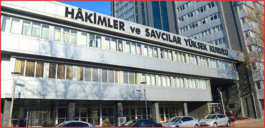 HSYK'DA ATAMA KARARI