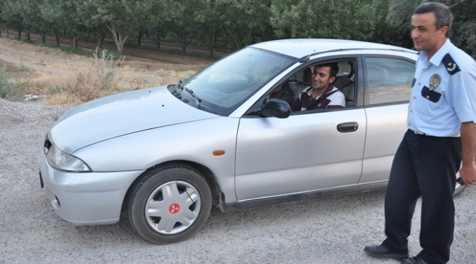 EMNİYETTEN İFTAR UYGULAMASI