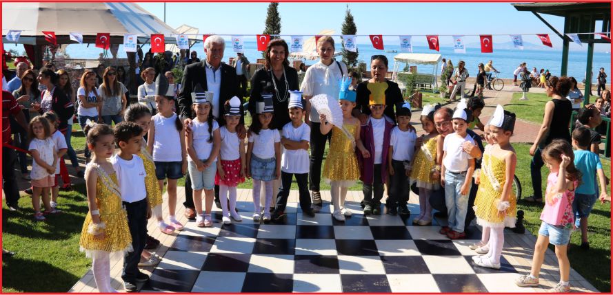 “HER İLDE SATRANÇ PARKI OLACAK”