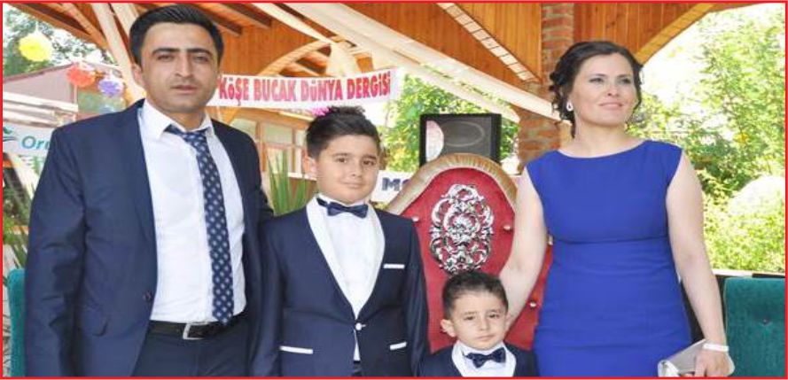 SATILMIŞ AİLESİNİN MUTLU GÜNÜ