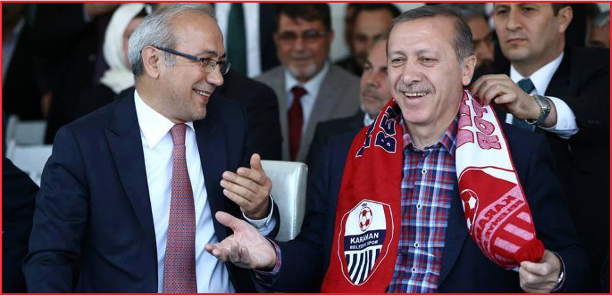 3.HAVALİMANININ TEMELİ ATILIYOR