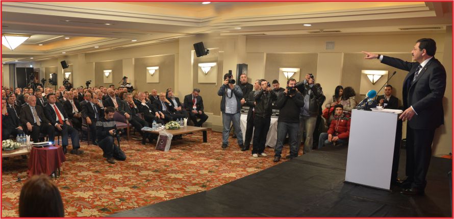 “PARA ARTIK BOL OLMAYACAK”