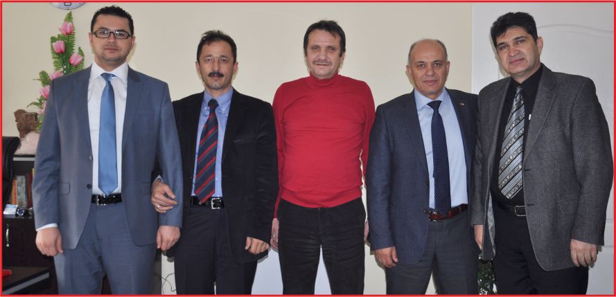 “BERABER YÜRÜYECEĞİZ”