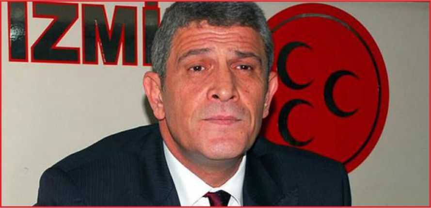 MHP'DEN İSTİFA AÇIKLAMASI