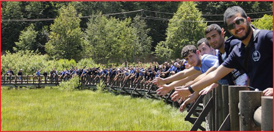 ECDADA SAYGI KAMPI BAŞLIYOR