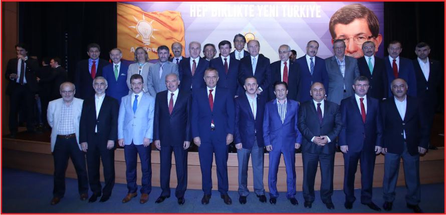 AK PARTİLİ BELEDİYELERE 'ETİK KURUL' GELİYOR