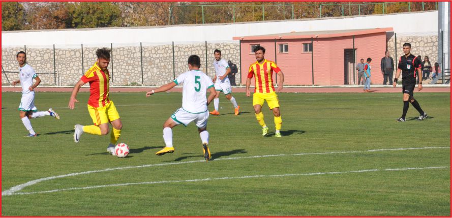 BELEDİYE HAVLU ATTI:1-2