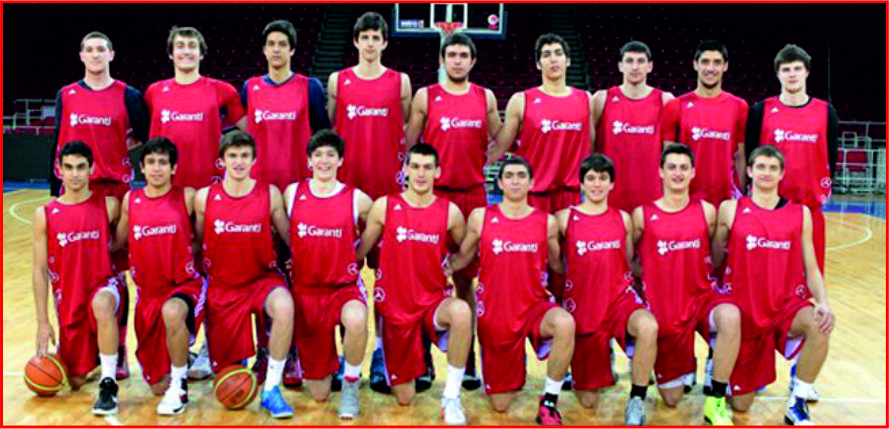 SAMSUN’DA BASKETBOL ŞÖLENİ BAŞLIYOR