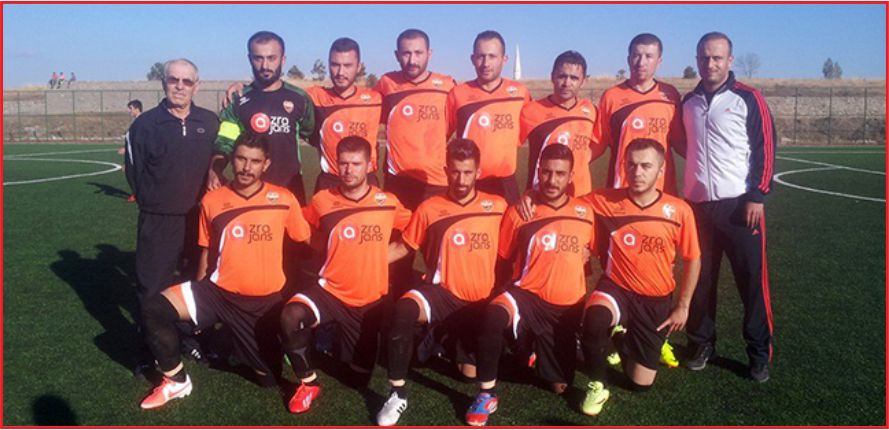 AMATÖRLER KIRAN KIRANA !