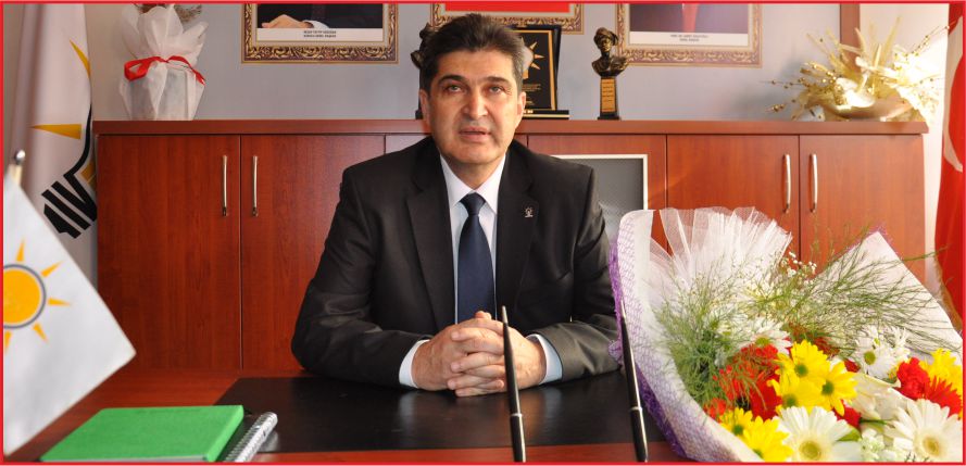 “BABAM’DA OLSA MÜSAMAHA YOK”