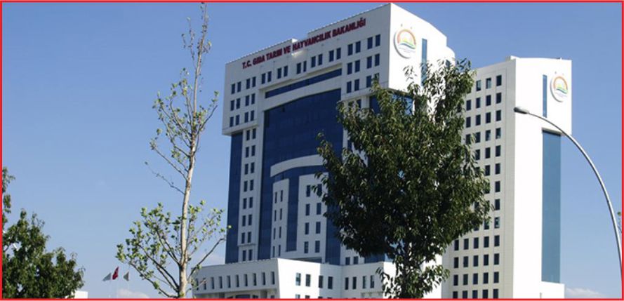 TARIM BAKANLIĞINDA  OPERASYON