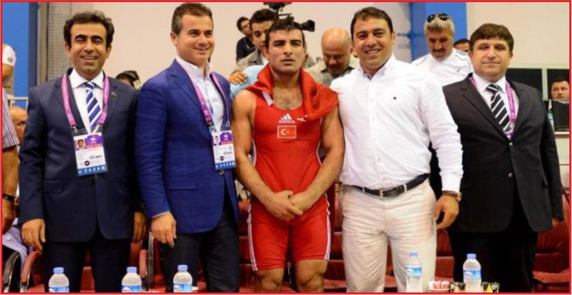 AKDENİZ OYUNLARINDAKİ MADALYALARIMIZ!