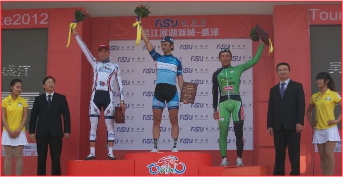 TORKU ŞEKER’İN ÇİN’DEKİ BAŞARISI