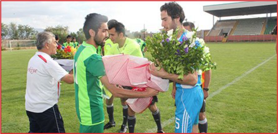 EREĞLİ’DE DOSTLUK KAZANDI