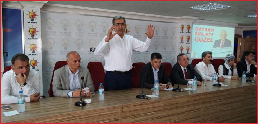 “EN MÜREFFEH ÜLKE OLMALIYIZ”