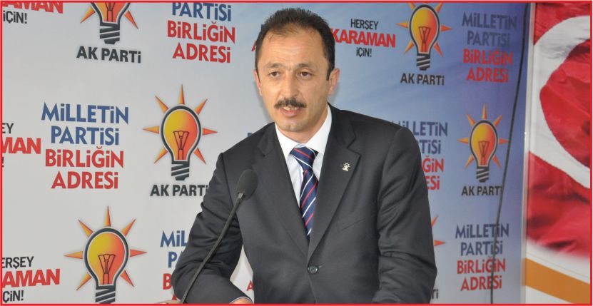 “AMACIMIZ GÜZEL BİR TÜRKİYE BIRAKMAK”