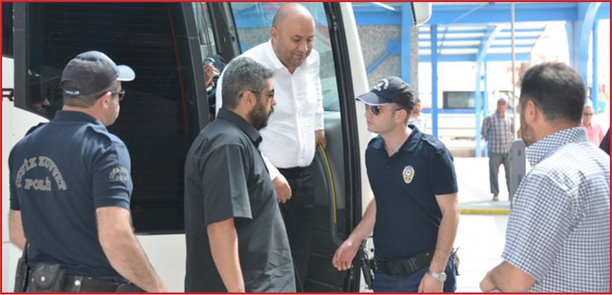 HAKİM VE SAVCILARA  KUMPAS!