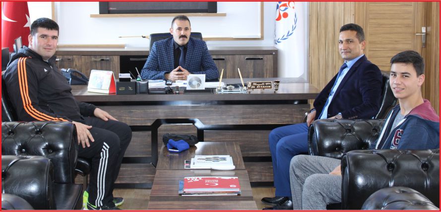 KARAMANLI ANTRENÖR VE SPORCUYA MİLLİ DAVET