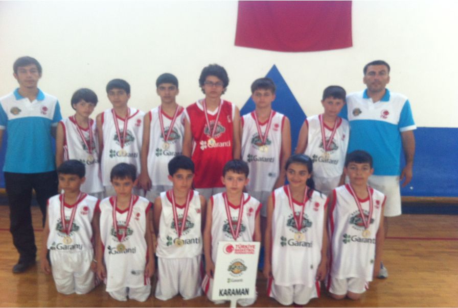 BASKETBOL ŞÖLENİ BAŞLIYOR