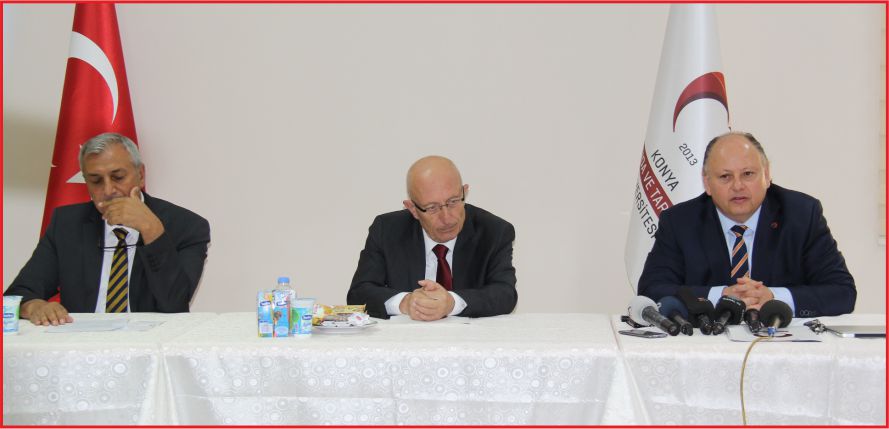 KGTÜ İLK SENESİNDE ZİRVEYE YERLEŞTİ