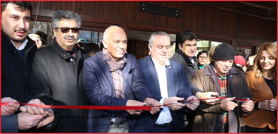 “ENGELLERİ HEP BİRLİKTE AŞIYORUZ”