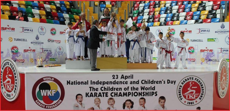 TATAMİYİ RAKİPLERİNE DAR ETTİLER